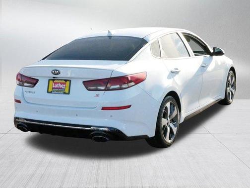 2019 Kia Optima S