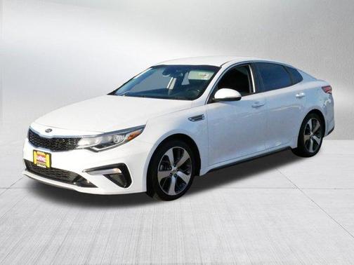 2019 Kia Optima S