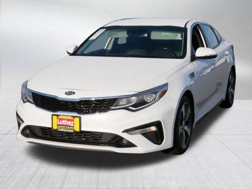 2019 Kia Optima S