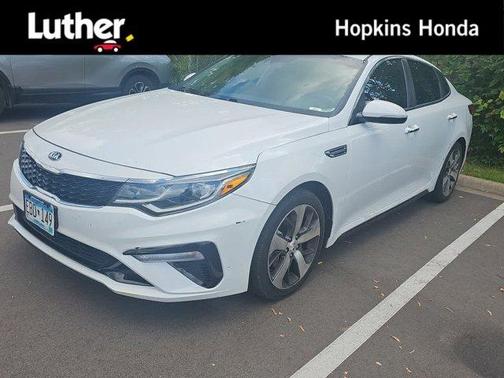 2019 Kia Optima S