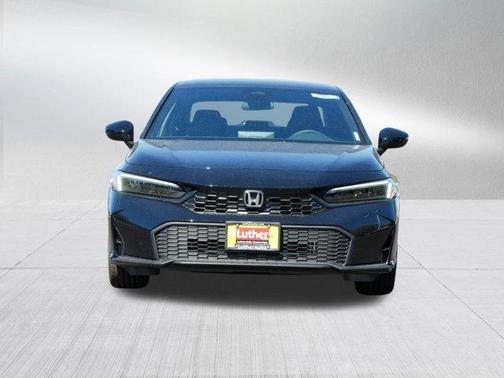 Crystal Black Pearl 2026 Honda Civic Sport