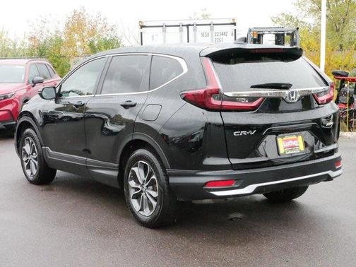 2020 Honda CR-V EX