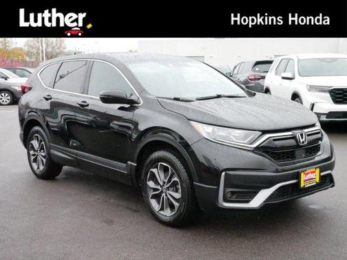 2020 Honda CR-V EX