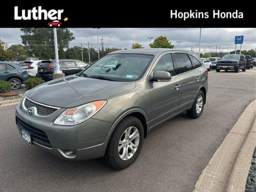 2008 Hyundai Veracruz GLS