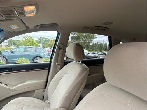 2008 Hyundai Veracruz GLS
