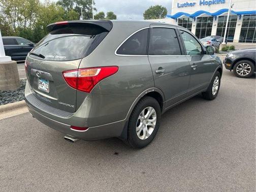 2008 Hyundai Veracruz GLS