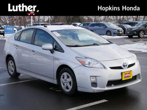2010 Toyota Prius III