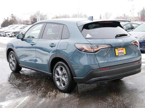 2026 Honda HR-V LX