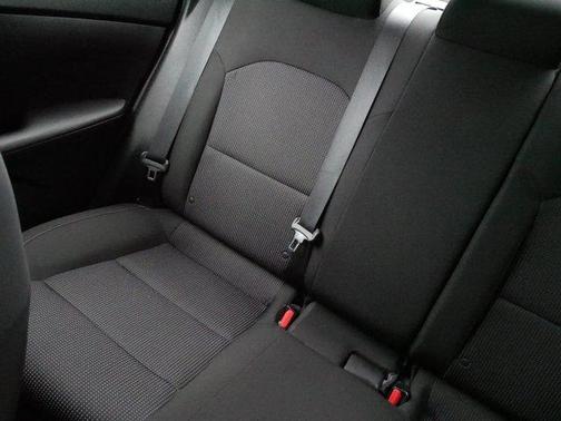 Gray 2019 Kia Forte LXS