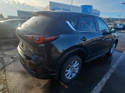 2024 Mazda CX-5 2.5 S Select Package