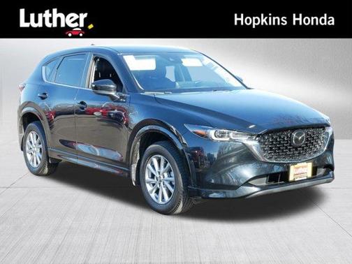 2024 Mazda CX-5 2.5 S Select Package