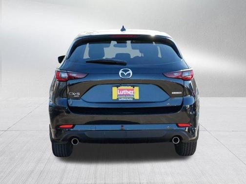 2024 Mazda CX-5 2.5 S Select Package