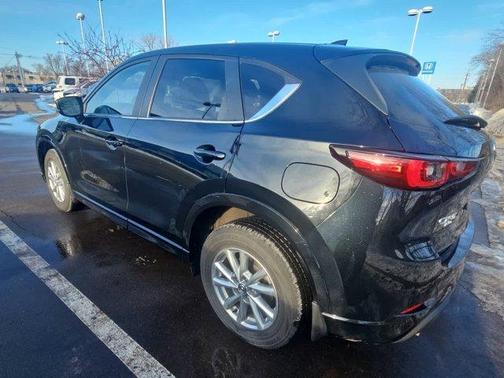 2024 Mazda CX-5 2.5 S Select Package
