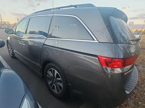 2016 Honda Odyssey Touring
