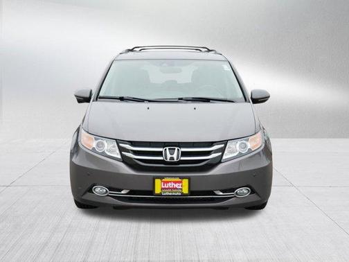 2016 Honda Odyssey Touring