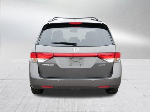 2016 Honda Odyssey Touring