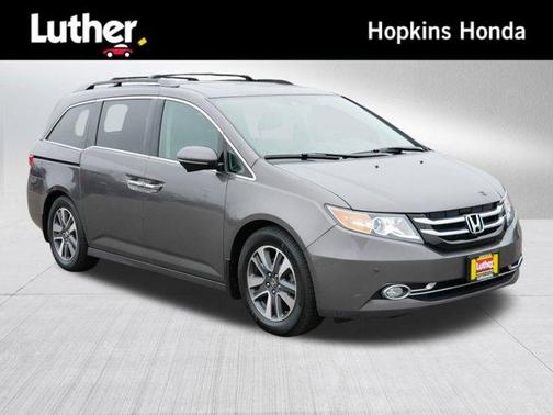 2016 Honda Odyssey Touring