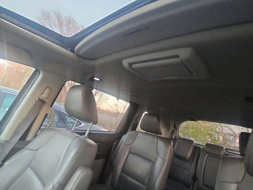 2016 Honda Odyssey Touring