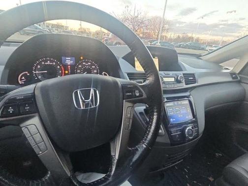 2016 Honda Odyssey Touring