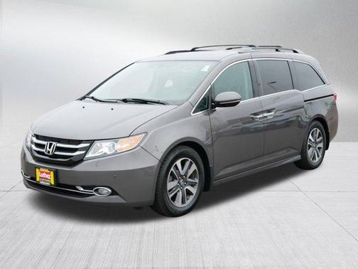 2016 Honda Odyssey Touring