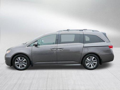 2016 Honda Odyssey Touring