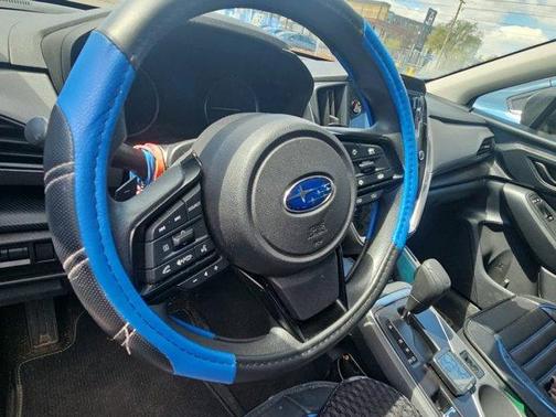 Blue Pearl 2025 Subaru Crosstrek Premium