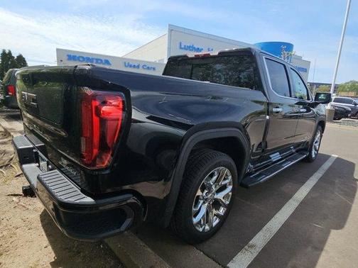 Onyx Black 2020 GMC Sierra 1500 Denali