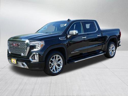 Onyx Black 2020 GMC Sierra 1500 Denali