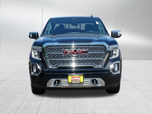 Onyx Black 2020 GMC Sierra 1500 Denali