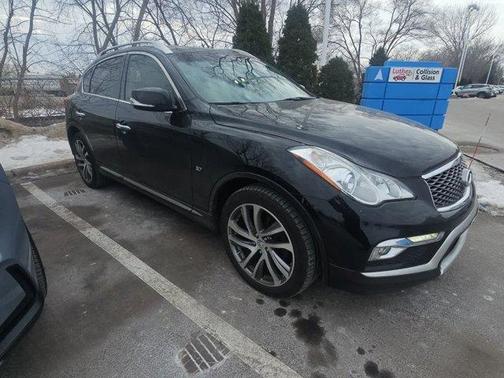 2016 INFINITI QX50 Base
