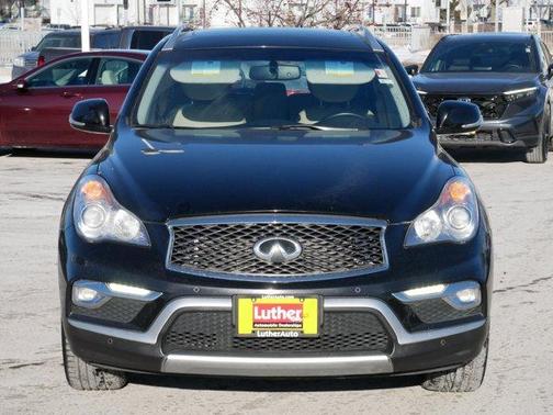 2016 INFINITI QX50 Base