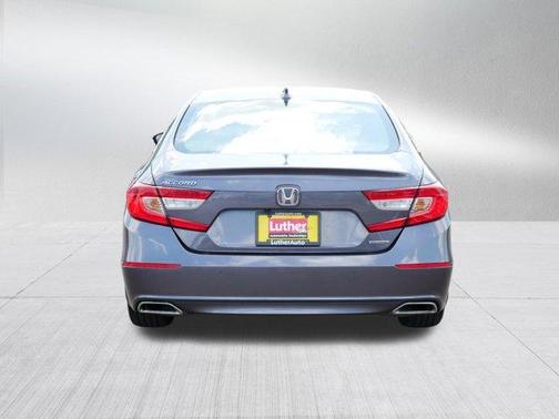 2018 Honda Accord Touring