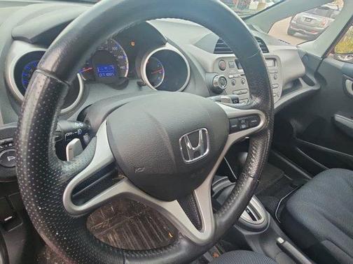 2011 Honda Fit Sport