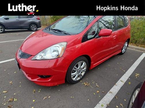 2011 Honda Fit Sport