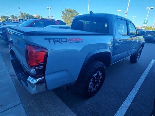 2019 Toyota Tacoma TRD Off Road