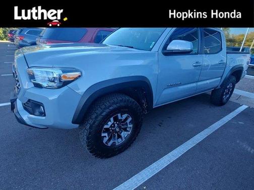 2019 Toyota Tacoma TRD Off Road