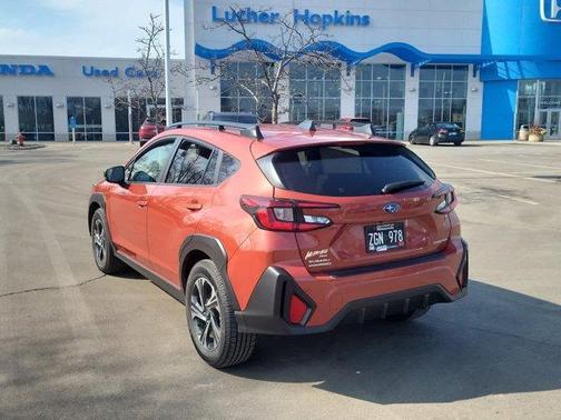 2024 Subaru Crosstrek Premium