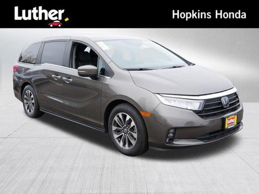 2022 Honda Odyssey EX-L
