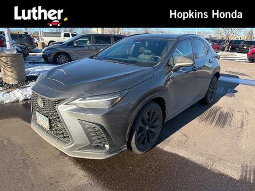 2023 Lexus NX 350 F SPORT Handling