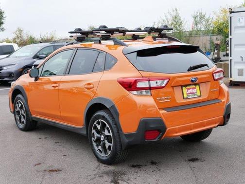 2018 Subaru Crosstrek 2.0i Premium