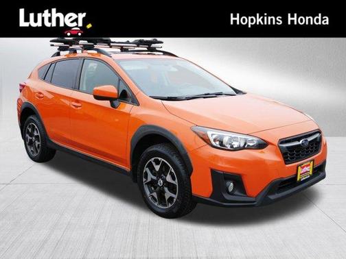 2018 Subaru Crosstrek 2.0i Premium