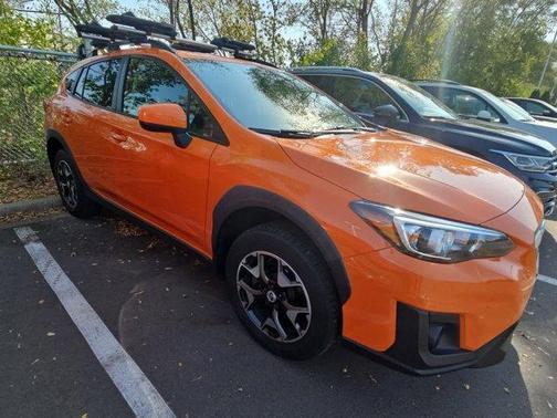 2018 Subaru Crosstrek 2.0i Premium