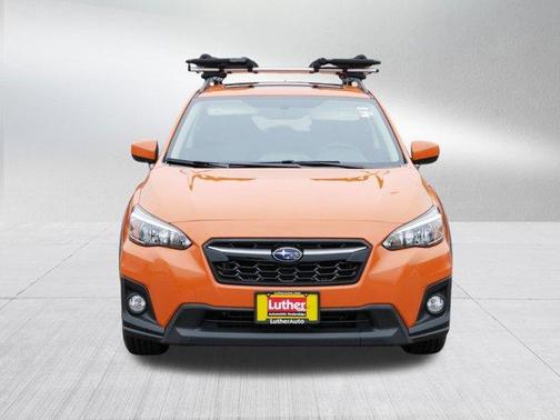2018 Subaru Crosstrek 2.0i Premium
