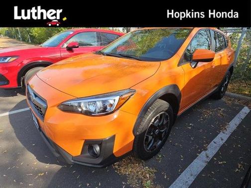2018 Subaru Crosstrek 2.0i Premium