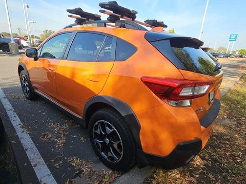 2018 Subaru Crosstrek 2.0i Premium