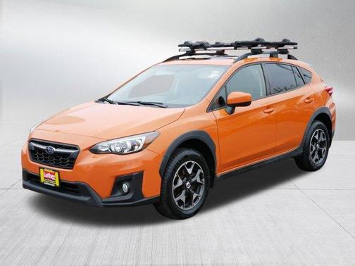 2018 Subaru Crosstrek 2.0i Premium