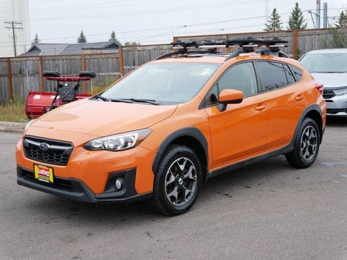 2018 Subaru Crosstrek 2.0i Premium