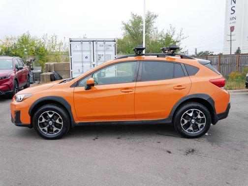 2018 Subaru Crosstrek 2.0i Premium