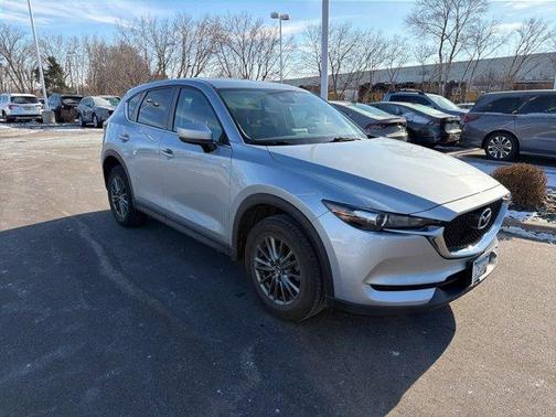2017 Mazda CX-5 Touring