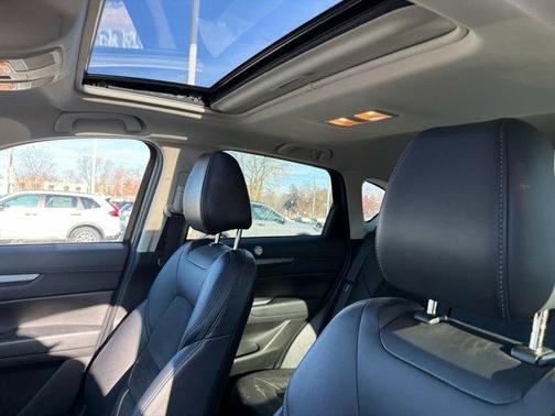 2017 Mazda CX-5 Touring